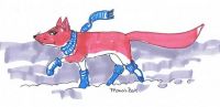 Fox in Sox